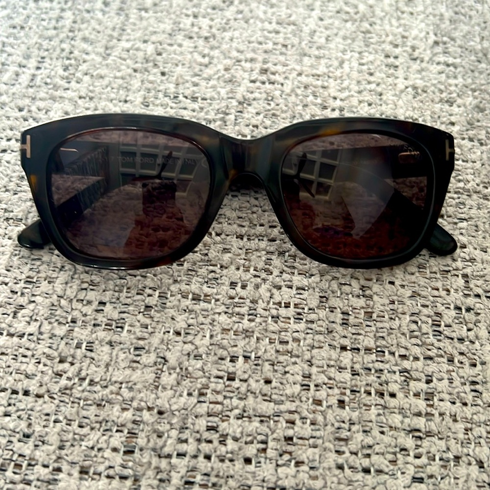 Tom Ford Snowdon sunglasses